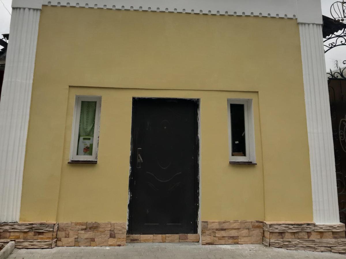 Новая Квартира Lejlighed Odessa Eksteriør billede
